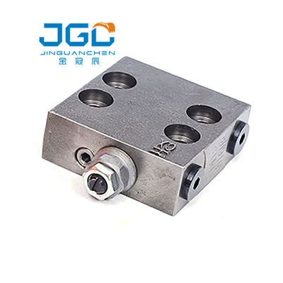 PC130-7 Bagger Hydraulic Parts PC160-7, das Sicherheitsventil-Block 702-21-55100 verringert