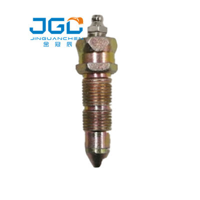 Bagger Thumb Valve Kit Adjust Grease Fitting KOMATSU PC200 PC220