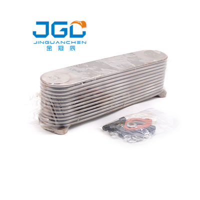 Dieselmotor-Teile Intercooler H06C-Bagger-Oil Cooler Cores