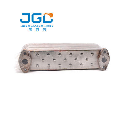 Dieselmotor-Teile Intercooler H06C-Bagger-Oil Cooler Cores