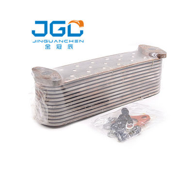 Dieselmotor-Teile Intercooler H06C-Bagger-Oil Cooler Cores