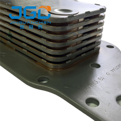 PC200-6 7P KOMATSU Bagger Oil Cooler Core Ersatzteile für schwere Ausrüstung 6735-61-2110 3918176
