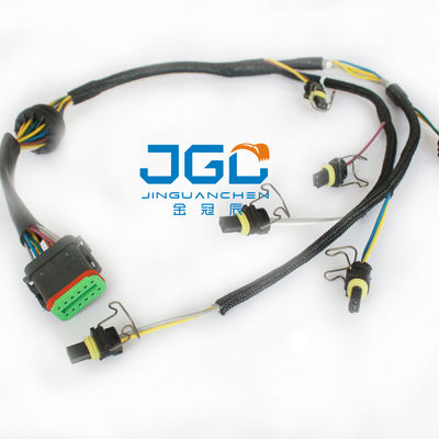Dieselmotor Kraftstoffeinspritzdüse-Kabelstrang-Bagger-Spare Partss C7  222-5917 2225917