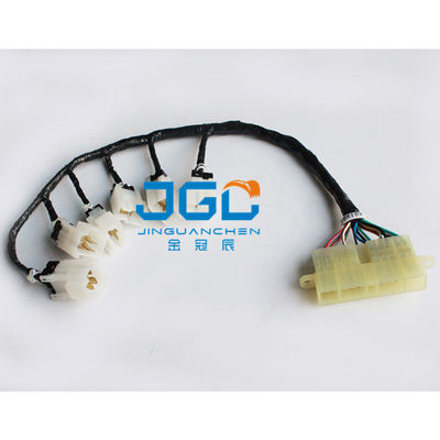 Engine Cable 6D102 des Bagger-PC200-6 Soem 20Y-06-22713