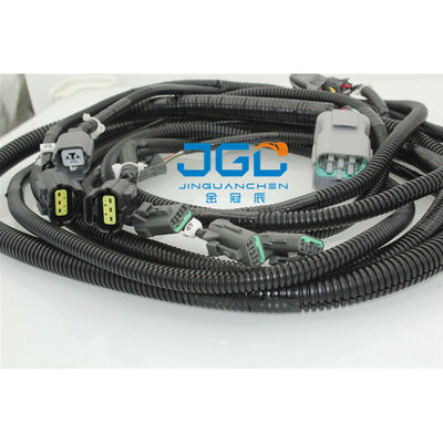 ZX450-1 ZX450-3 Maschinen-Injektor-Kabelstrang 4641126 Bagger-Spare Partss 6WG1