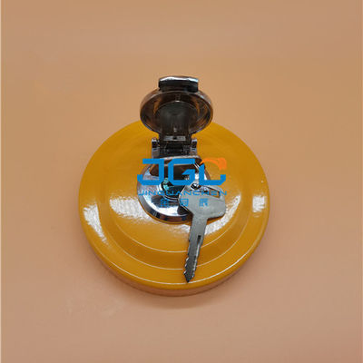 Kraftstofftank-Abdeckung Repair Kitss PC200 des Bagger-20Y-04-11160 gelbe