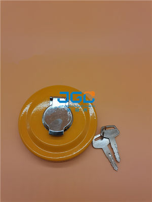 Kraftstofftank-Abdeckung Repair Kitss PC200 des Bagger-20Y-04-11160 gelbe