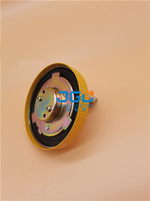 Kraftstofftank-Abdeckung Repair Kitss PC200 des Bagger-20Y-04-11160 gelbe