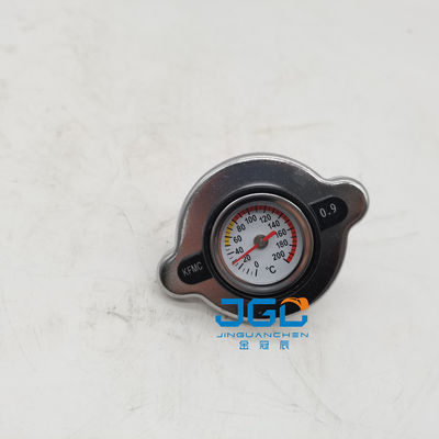 0.9/1.1/1.3 Stangen-Bagger Repair Kits Radiator umfasst Universalität mit Wassertemperatur