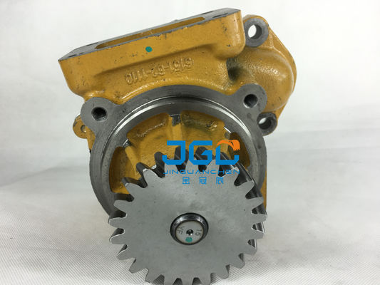 PC400-6 S6D125E Bagger Water Pump 6151-62-1101 6151-62-1102