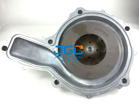 Standardgrößen-Bagger-Engine Partss D9 hydraulische Teile der Wasser-Pumpen-317372-10