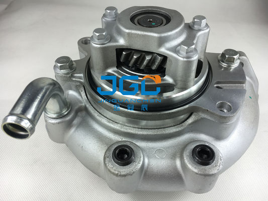 ZX450 6WG1 Hochdruck der Bagger-Engine Parts Common-Schienen-Wasser-Pumpen-113650-1125