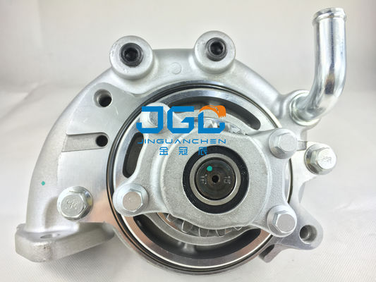 ZX450 6WG1 Hochdruck der Bagger-Engine Parts Common-Schienen-Wasser-Pumpen-113650-1125