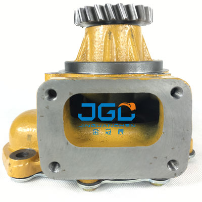 Wasser-Pumpe 6151-62-1101 Baumaschinen-Bagger-Engine Partss S6D125 6151-62-1102 PC400-6