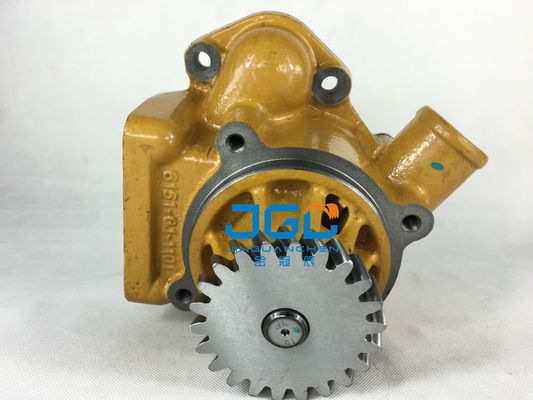 Wasser-Pumpe 6151-62-1101 Baumaschinen-Bagger-Engine Partss S6D125 6151-62-1102 PC400-6