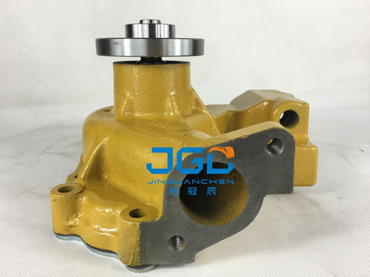 PC60-5 PC60-7 Bagger-Engine Parts Water-Pumpe 4D95