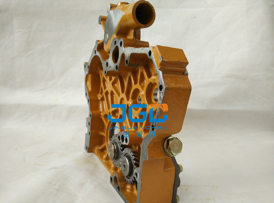 Bagger 34335-23010 Diesel Engine Parts der E320B-Getriebeöl-Pumpen-178-6539