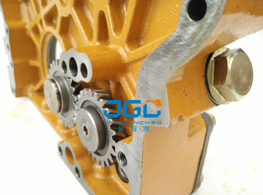 Bagger 34335-23010 Diesel Engine Parts der E320B-Getriebeöl-Pumpen-178-6539