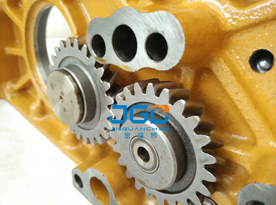 Bagger 34335-23010 Diesel Engine Parts der E320B-Getriebeöl-Pumpen-178-6539