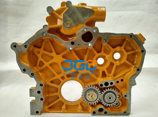 Bagger 34335-23010 Diesel Engine Parts der E320B-Getriebeöl-Pumpen-178-6539