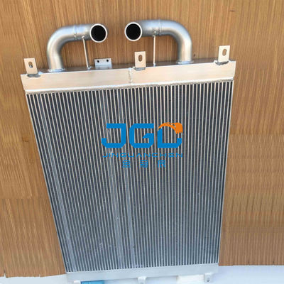 R450lc-7 Hyundai Bagger Oil Radiator Cooler 11n-45533