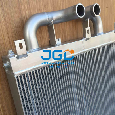 R450lc-7 Hyundai Bagger Oil Radiator Cooler 11n-45533