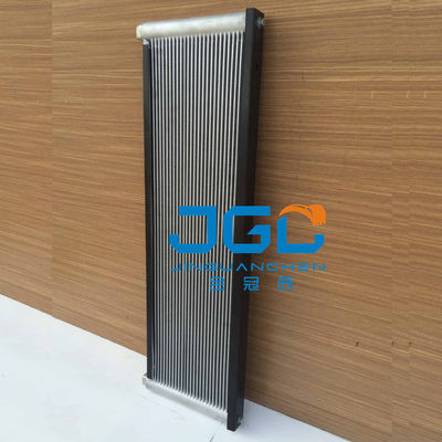 Brennölkühlvorrichtung D375A-6 Hyundai-Bagger-Radiator 195-03-61270 für Planierraupe