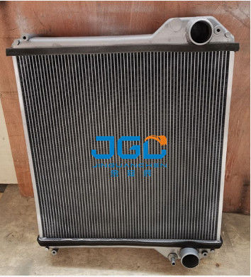 Behälter-Heizkörper-Legierung Aluminium-Digger Spare Parts des Wasser-S663 11890331