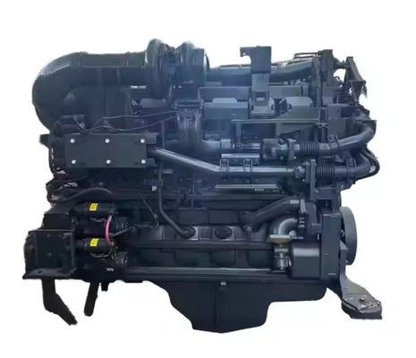 SAA6D170E-5 6D170E Motormontage für Baggerteile für PC1250-7 PC1250-8