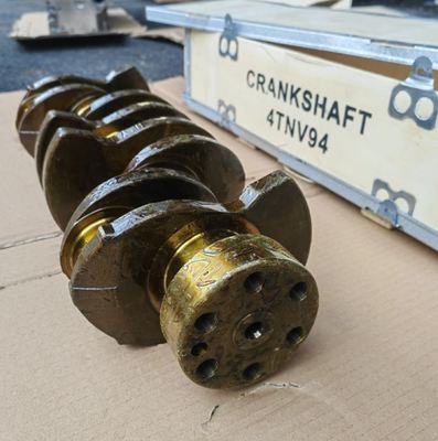 Neuer Zustand 4TNV98 4TNV94 4TNV88 3TNV88 Kurbelwelle